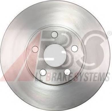 A.B.S. 17181 OE - Bremžu diski autodraugiem.lv
