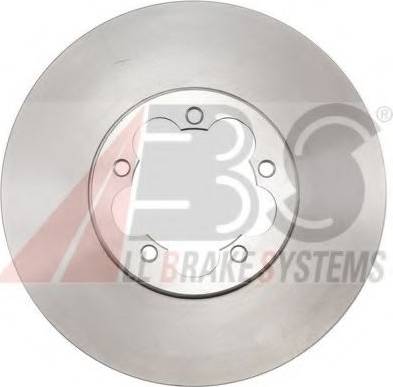 A.B.S. 18301 OE - Bremžu diski autodraugiem.lv