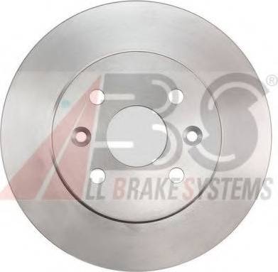 A.B.S. 17425 OE - Bremžu diski autodraugiem.lv