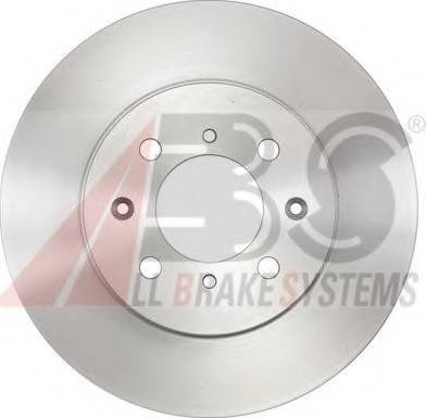 A.B.S. 17956 OE - Bremžu diski autodraugiem.lv