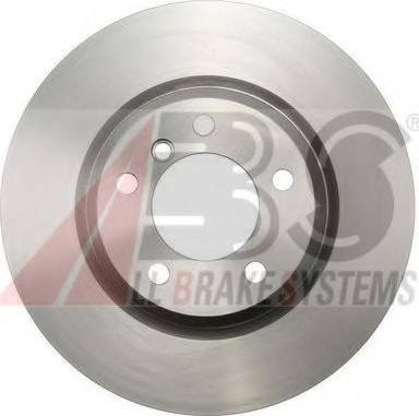 A.B.S. 17661 OE - Bremžu diski autodraugiem.lv