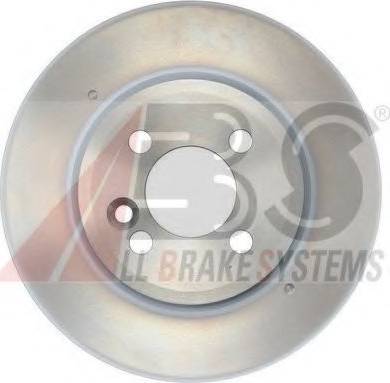 A.B.S. 17865 OE - Bremžu diski autodraugiem.lv