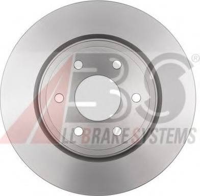 A.B.S. 17887 OE - Bremžu diski autodraugiem.lv