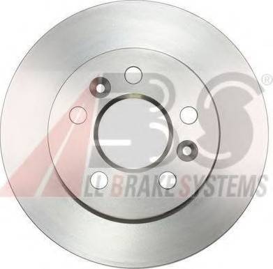 A.B.S. 17048 OE - Bremžu diski autodraugiem.lv