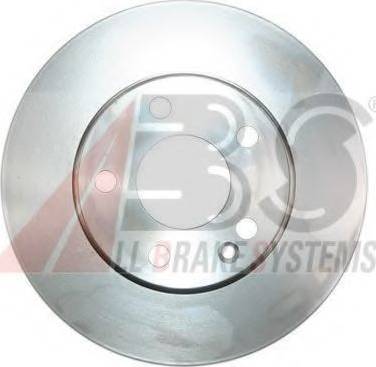A.B.S. 08.8679.11 - Bremžu diski autodraugiem.lv