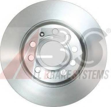 A.B.S. 17628 OE - Bremžu diski autodraugiem.lv