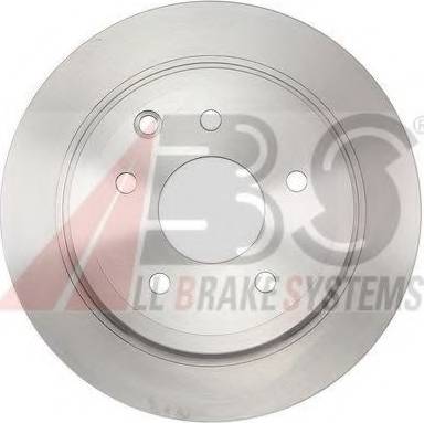 A.B.S. 17890 OE - Bremžu diski autodraugiem.lv