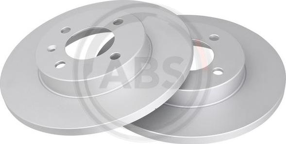 A.B.S. 15935 - Bremžu diski autodraugiem.lv