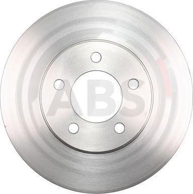 A.B.S. 16695 - Bremžu diski autodraugiem.lv
