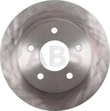 A.B.S. 16686 - Bremžu diski autodraugiem.lv