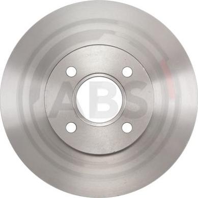 A.B.S. 16071 - Bremžu diski autodraugiem.lv