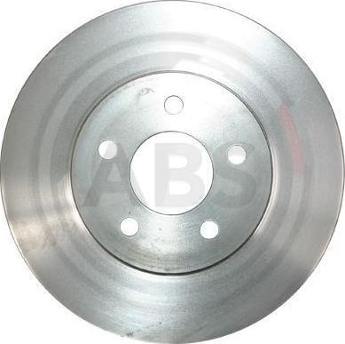 A.B.S. 16240 - Bremžu diski autodraugiem.lv