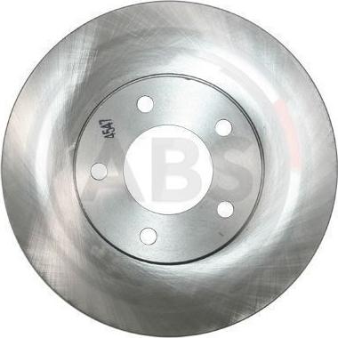 A.B.S. 16241 - Bremžu diski autodraugiem.lv