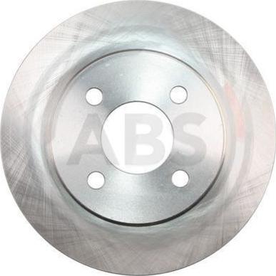 A.B.S. 16722 - Bremžu diski autodraugiem.lv