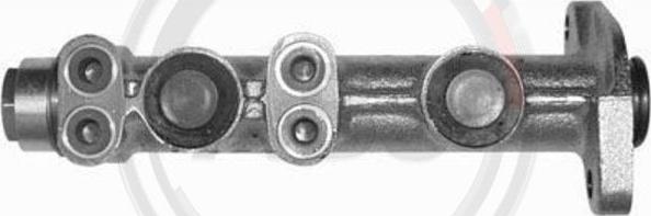 A.B.S. 1075 - Galvenais bremžu cilindrs autodraugiem.lv