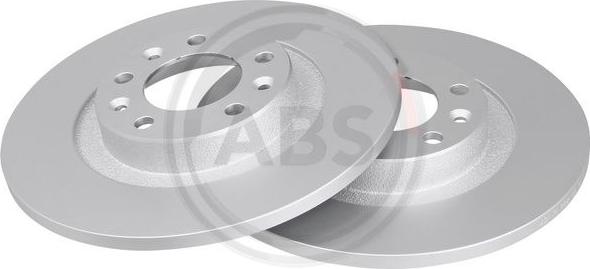 A.B.S. 18440 - Bremžu diski autodraugiem.lv