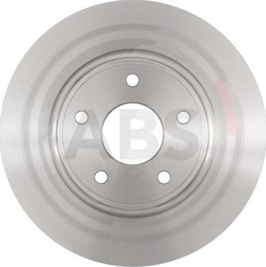 A.B.S. 18419 - Bremžu diski autodraugiem.lv