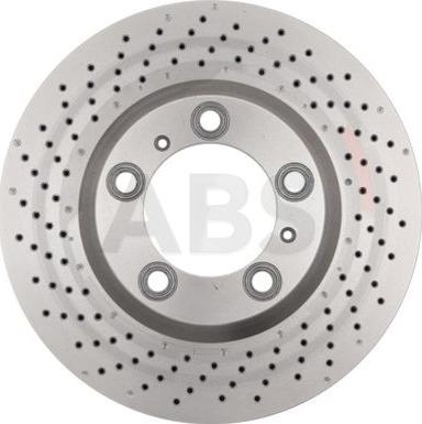 A.B.S. 18410 - Bremžu diski autodraugiem.lv