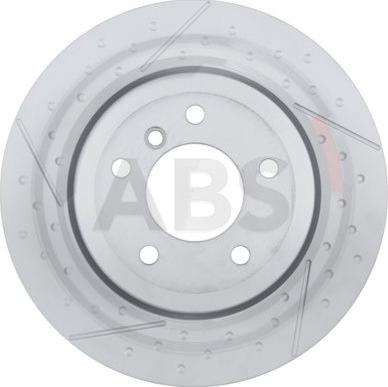A.B.S. 18436 - Bremžu diski autodraugiem.lv