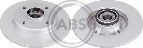 A.B.S. 18643C - Bremžu diski autodraugiem.lv