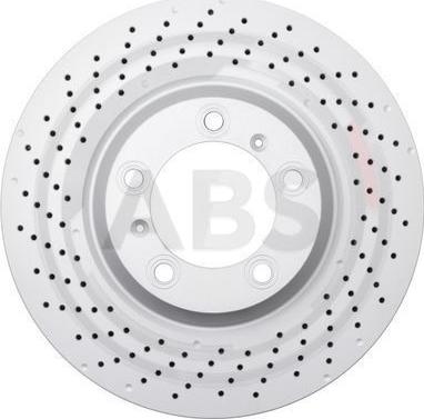 A.B.S. 18009 - Bremžu diski autodraugiem.lv