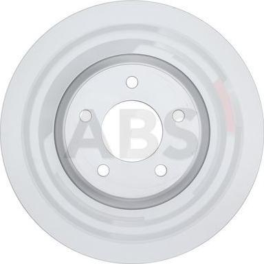 A.B.S. 18116 - Bremžu diski autodraugiem.lv
