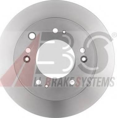 A.B.S. 18113 OE - Bremžu diski autodraugiem.lv