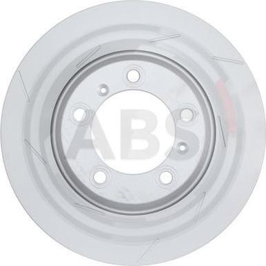 A.B.S. 18124 - Bremžu diski autodraugiem.lv