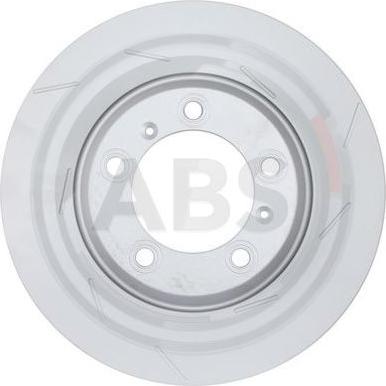 A.B.S. 18125 - Bremžu diski autodraugiem.lv