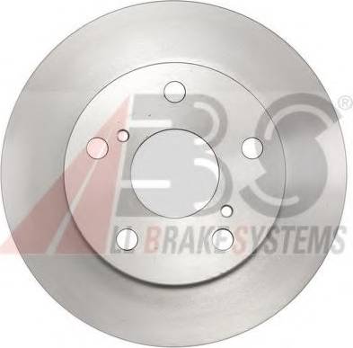 A.B.S. 17957 OE - Bremžu diski autodraugiem.lv