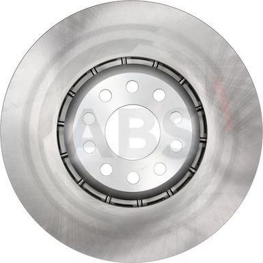 A.B.S. 17495 - Bremžu diski autodraugiem.lv