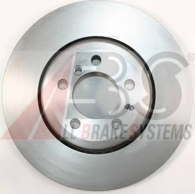 A.B.S. 17472 OE - Bremžu diski autodraugiem.lv