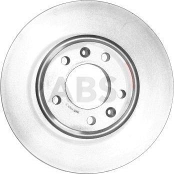 A.B.S. 17556 - Bremžu diski autodraugiem.lv