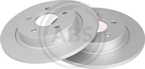 A.B.S. 17605 - Bremžu diski autodraugiem.lv