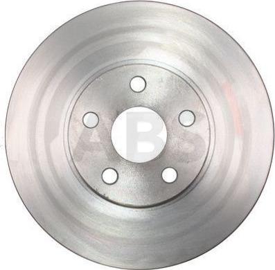 A.B.S. 17181 - Bremžu diski autodraugiem.lv