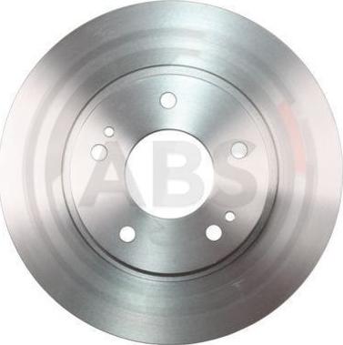 A.B.S. 17125 - Bremžu diski autodraugiem.lv