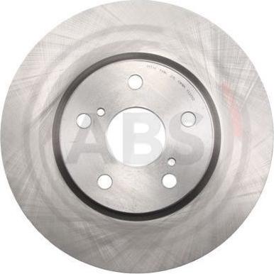 A.B.S. 17898 - Bremžu diski autodraugiem.lv