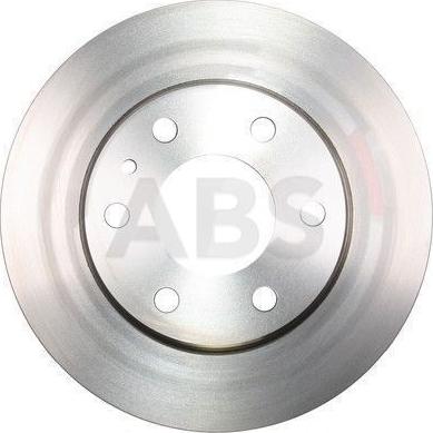 A.B.S. 17851 - Bremžu diski autodraugiem.lv