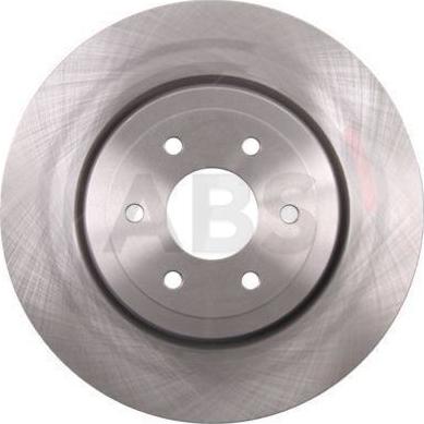 A.B.S. 17888 - Bremžu diski autodraugiem.lv