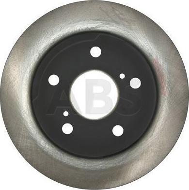 A.B.S. 17831 - Bremžu diski autodraugiem.lv