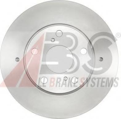 A.B.S. 17828 OE - Bremžu diski autodraugiem.lv