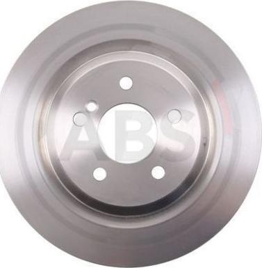 A.B.S. 17361 - Bremžu diski autodraugiem.lv