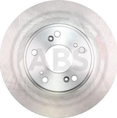 A.B.S. 17386 - Bremžu diski autodraugiem.lv