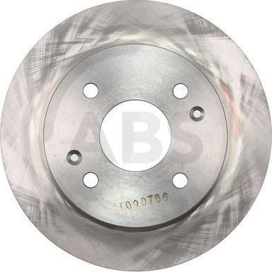 A.B.S. 17382 - Bremžu diski autodraugiem.lv