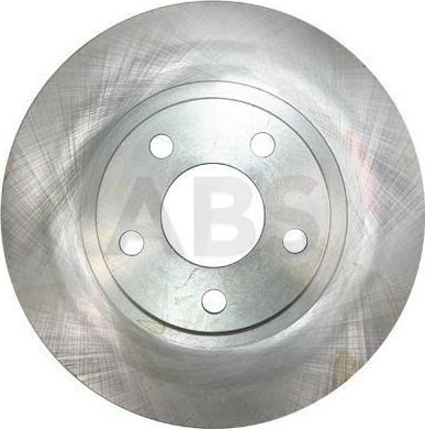 A.B.S. 17254 - Bremžu diski autodraugiem.lv