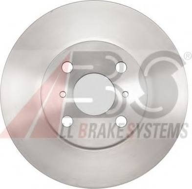 A.B.S. 17748 OE - Bremžu diski autodraugiem.lv