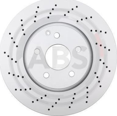 A.B.S. 17759 - Bremžu diski autodraugiem.lv