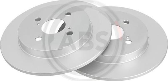 A.B.S. 17750 - Bremžu diski autodraugiem.lv