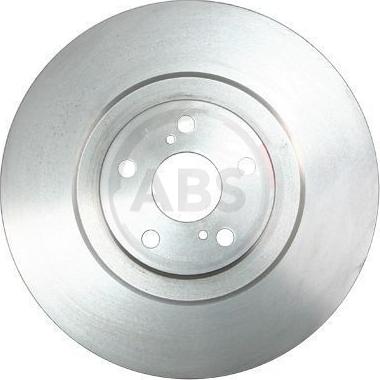 A.B.S. 17715 - Bremžu diski autodraugiem.lv