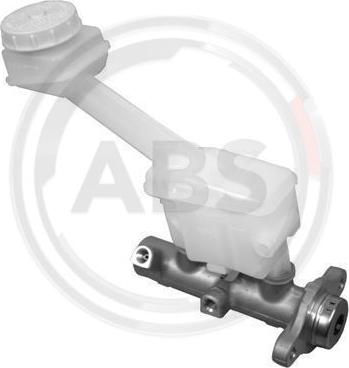 A.B.S. 75206 - Galvenais bremžu cilindrs autodraugiem.lv
